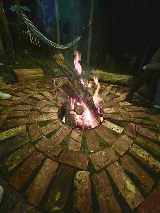Golden Glamping Hotell Guatavita Eksteriør bilde
